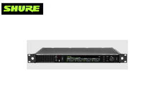 SHURE ( �V���A�[ ) ADTQJ�E4ch�C���[���j�^�[���M�@ AXT Digital PSM�C���C���[���j�^�[�V�X�e�� IEM