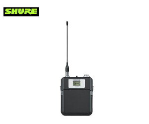 SHURE ( �V���A�[ ) ADX1LEMO3�^ADX�V���[�Y �{�f�B�[�p�b�N�^���M�@�iLEMO3�R�l�N�^�[�j �`�e���g��