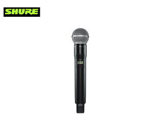 SHURE ( �V���A�[ ) ADX2/SM58�^ADX�V���[�Y �n���h�w���h�^���M�@ �`�e���g��