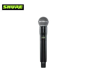 SHURE ( �V���A�[ ) ADX2FD/SM58�^ADX�V���[�Y �n���h�w���h�^���M�@�i���g���_�C�o�[�V�e�B�@�\���ځj �`�e���g��