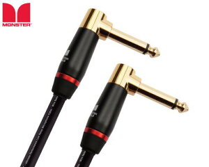 MONSTER CABLE�i�����X�^�[�P�[�u���jM BASS2-0.75DA�@�iL-L/22cm�j�x�[�X�p�@�p�b�`�P�[�u��