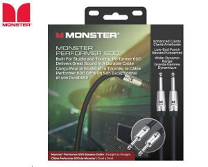MONSTER CABLEiX^[P[ujP600-S-3@Xs[J[P[ui91cmj