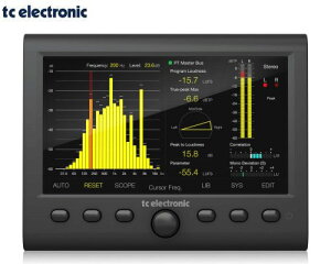 TC Electronic Clarity M Stereo@I[fBI[^[@EhlX[^[@XeI