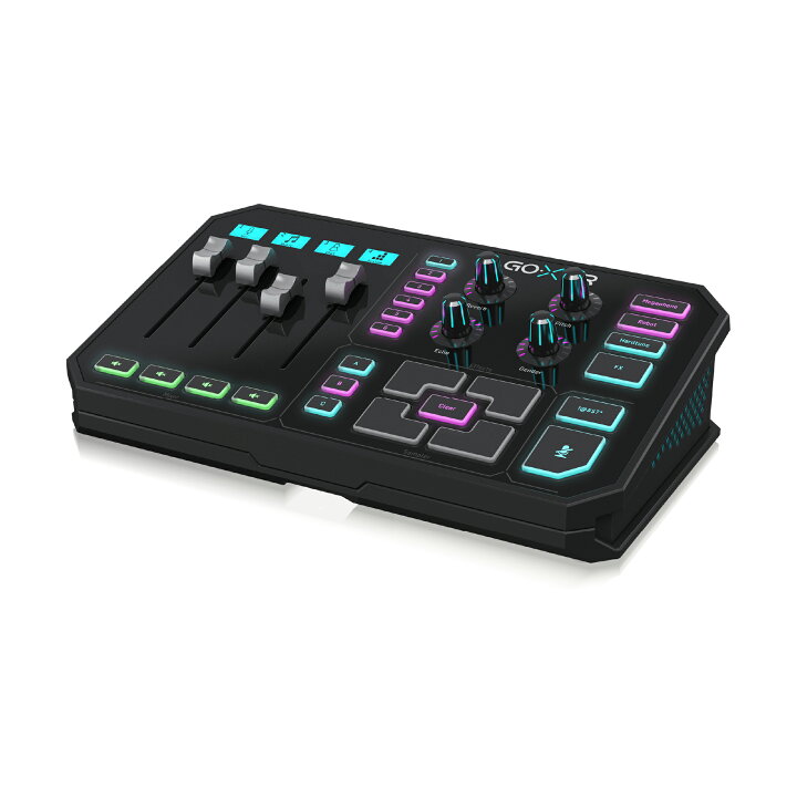 楽天市場】【TC HELICON】GO XLR オンライン配信用オーディオ 