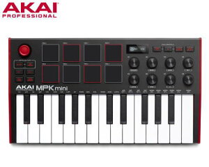 AKAIiAJCjMPK mini MK3@MIDIL[{[h