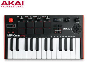 AKAIiAJCjMPK mini Play MK3@MIDIL[{[h