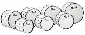 Pearl/パール　マーチング バスドラム　16インチ　小学生～高校生用　CMB1614/C【受注生産品】