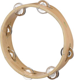 全音 / ゼンオン　8インチ モンキータンブリン ZTM-8　タンバリン