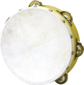 全音 / ゼンオン　7インチ タンバリン　ZTB-7 タンブリン