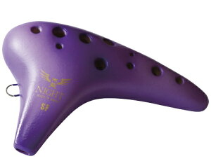 �i�C�g�I�J���i�@�� S-SFV ���\�v���mF���� Shirabe SF�@���� �o�C�I���b�g�@NIGHT OCARINA