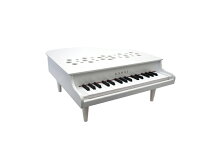 楽天市場】カワイ ミニピアノ p-32 ホワイト 1162の通販