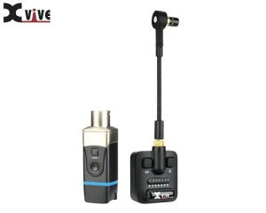 Xvive �T�b�N�X���g�����y�b�g���C�����X�V�X�e�� XV-U7/SAXTP 2.4GHz ( �G�b�N�X�o�C�u )