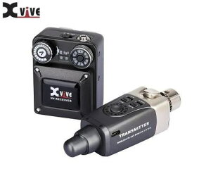 Xvive XV-U4 �C���C���[���j�^�[�f�W�^�����C�����X�E�V�X�e�� ( �G�b�N�X�o�C�u )