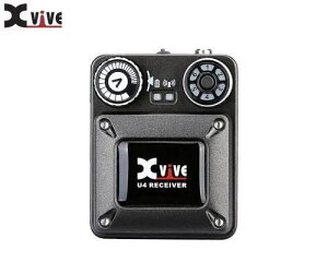 Xvive XV-U4R ���V�[�o�[�P�̂̂� �C���C���[���j�^�[�f�W�^�����C�����X�E�V�X�e�� ( �G�b�N�X�o�C�u )