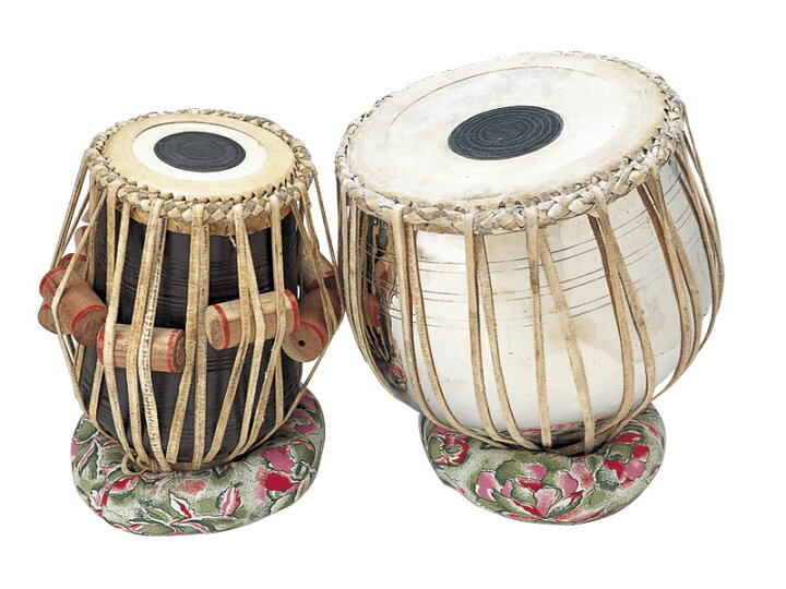 楽天市場】タブラ・バヤ BG-203（インド）アジアの楽器 : RIZING 