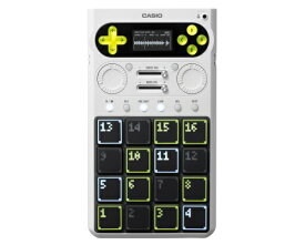 CASIO／カシオ　SXC-1　Portable Standalone Sampler　サンプラー【次回入荷分・予約受付中】