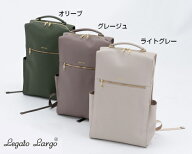 Legato Largo × Pearl Flute／レガートラルゴ パールフルート　フルートバッグ　LL-FLB1