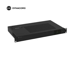 DYNACORD�^�_�C�i�R�[�h V600:4 �p���[�A���v �ݔ����� 4ch �p���[�A���v