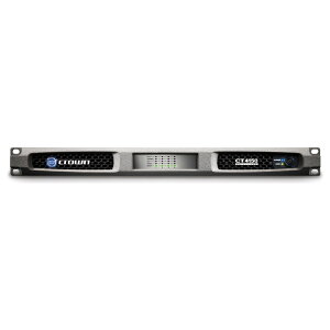 �yCROWN/�N���E���zCT4150 �p���[�A���v�@125Wx4�i4��/8���jAMCRON/�A���N����