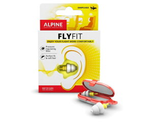 ALPINE HEARING PROTECTION/ ApC@FlyFit MINI GRIP@q@pC[vOij