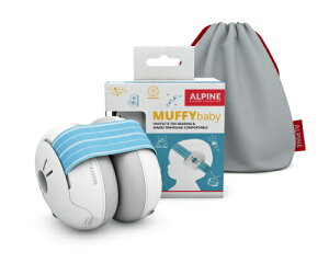 ALPINE HEARING PROTECTION/�A���p�C���@MUFFY BABY CLASSIC BLU�i�u���[�j�@�x�r�[�p �Չ��C���[�}�t