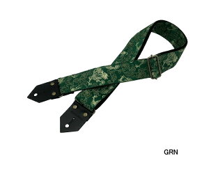 ��Spice Note�� �gDragons��Flowers�hES-PJ50DF �M�^�[�E�x�[�X �X�g���b�v �X�p�C�X�m�[�g STRAP