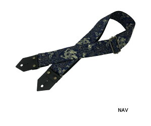 ��Spice Note�� �gDragons��Flowers�hES-PJ50DF �M�^�[�E�x�[�X �X�g���b�v �X�p�C�X�m�[�g STRAP