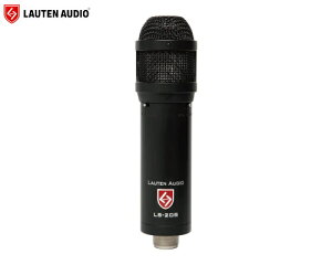 LAUTEN AUDIO�i���[�e�� �I�[�f�B�I�jLS-208�@�R���f���T�[�}�C�N���z��
