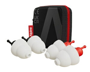 ALPINE HEARING PROTECTION/ �A���p�C���@MOTOSAFE DUO�@���[�^�[�T�C�N���p�C���[�v���O�i�����j