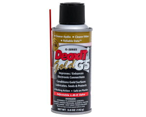 CAIG / �P�C�O G5S-6 CAIG DeoxIT GOLD 5oz �ړ_�����܁@×1�{