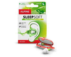 ALPINE HEARING PROTECTION/ ApC@Sleep Soft MINI GRIP@pC[vOij