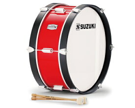 SUZUKI/スズキ　マーチング バスドラム　幼児用　SKB-18C