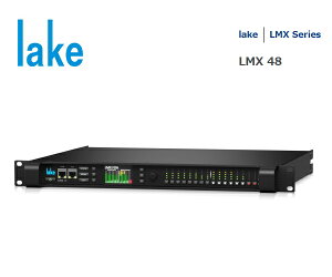 Lake^LMX 48 \I[fBIVXevZbT[ (Lake/LAB.GRUPPEN/Dante)