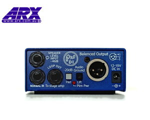 ARXiG[A[GbNXjPro-DI Duo Dual Channel unit@_CNg{bNX