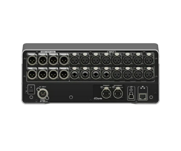 楽天市場】【ケースセット】YAMAHA（ヤマハ）DM3 デジタルミキサー 