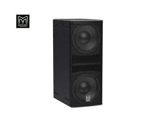 Martin Audio�^Blackline Q210-B�@2 x 10�C���` �p�b�V�u �|�[�^�u�� �T�u�E�[�t�@�[ �}�[�`���I�[�f�B�I