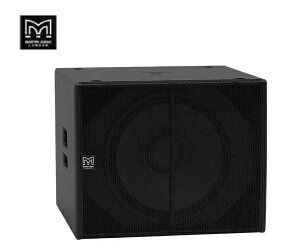 Martin Audio�^Blackline XP118 �p���[�h18�C���` �|�[�^�u�� �T�u�E�[�t�@�[ �}�[�`���I�[�f�B�I