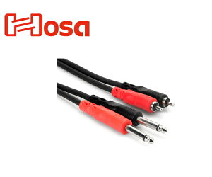 HOSA^CPR-206 6m mtHIXx2-RCAIXx2 I[fBIP[uER[h