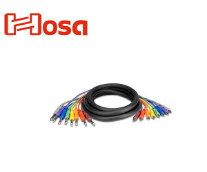 HOSA�^CPR-803 3m ���m�����t�H���I�X-RCA�I�X �}���`�P�[�u���E�R�[�h