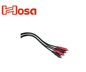 HOSA^CRA-201 1m RCAIXx2-RCAIXx2 I[fBIP[uER[h