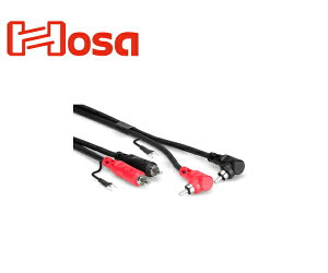 HOSA^CRA-201DJ 1m RCAIXx2-L^RCAIXx2 A[Xt I[fBIP[uER[h