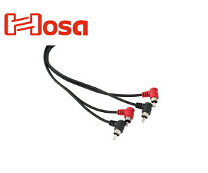 HOSA^CRA-201RR 1m L^RCAIXx2-L^RCAIXx2 I[fBIP[uER[h