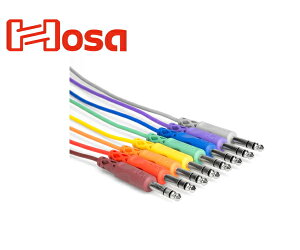HOSA�^CSS-890 91cm �X�e���I�t�H���I�X-�X�e���I�t�H���I�X �p�b�`�P�[�u�� 8�{�p�b�N�E�R�[�h