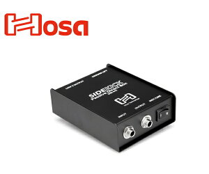 HOSA^DIB-443 Sidekick Passive DI Box _CNg{bNX