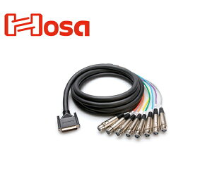 HOSA^DTF-803@3m Dsub25s-XLRLmX }`P[u