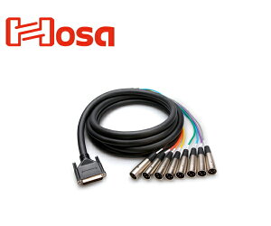 HOSA^DTM-803@3m Dsub25s-XLRLmIX }`P[u