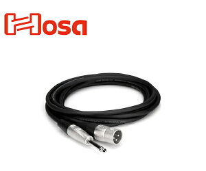 HOSA�^HPX-005�@ 1.5m ���m�����t�H���I�X-XLR�L���m���I�X �I�[�f�B�I�P�[�u���E�R�[�h