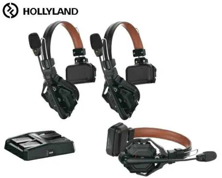 楽天市場】【在庫あり】HOLLYLAND（ホーリーランド）Solidcom C1 Pro 