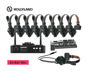 yIn-Earo[WzHOLLYLANDiz[[hjSolidcom C1 Pro-Hub 8Si9lpjHL-Solidcom C1 Pro-8S/In-Ear ver