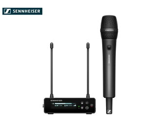 Sennheiser�^�[���n�C�U�[ EW-DP 835 SET (T12)�@�|�[�^�u���n���h�}�C�N�Z�b�g �f�W�^�����C�����X�EB�уf�W�^��
